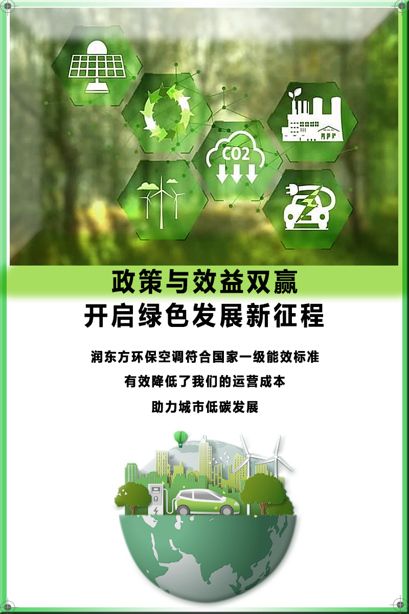 環(huán)?？照{(diào)助力公共機(jī)構(gòu)節(jié)能降耗 樹立綠色辦公新典范