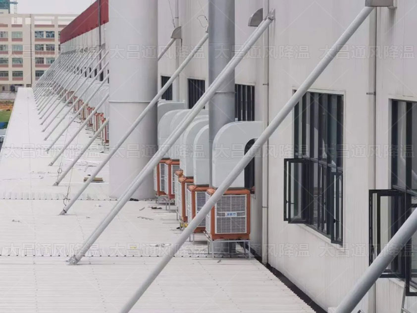 如何選擇優(yōu)質(zhì)的環(huán)?？照{(diào)，廣東太昌廠家來告訴你