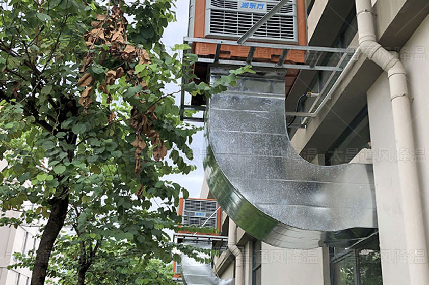 鑄造廠通風(fēng)降溫如何設(shè)計(jì)效果好？鑄造車間降溫方法