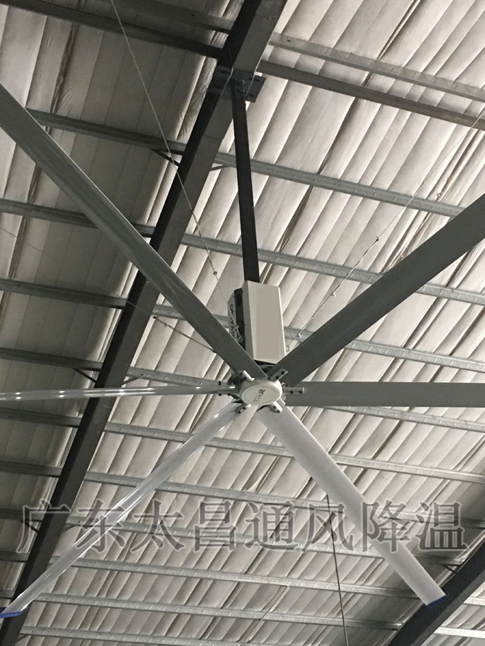 你知道如何保養(yǎng)工業(yè)大風扇嗎？