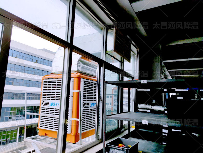 電子廠通風(fēng)降溫方法，電子廠如何有效降溫