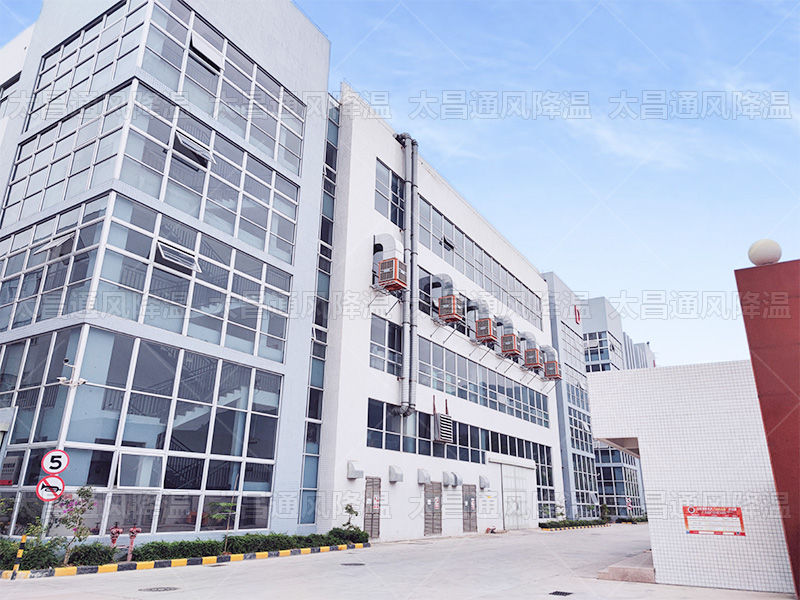  環(huán)?？照{(diào)深度解構(gòu)：高效降溫的奧秘