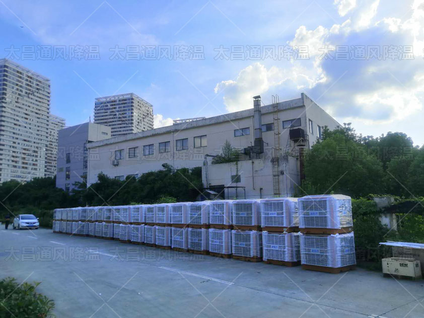 夏季將至 廠房降溫都有哪些方法呢？