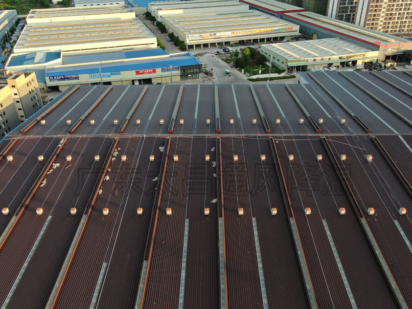 廠房降溫 潤東方環(huán)?？照{ 節(jié)能減排通風設備