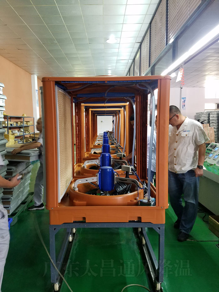 環(huán)保空調(diào)電機損壞的小常識 你懂嗎？