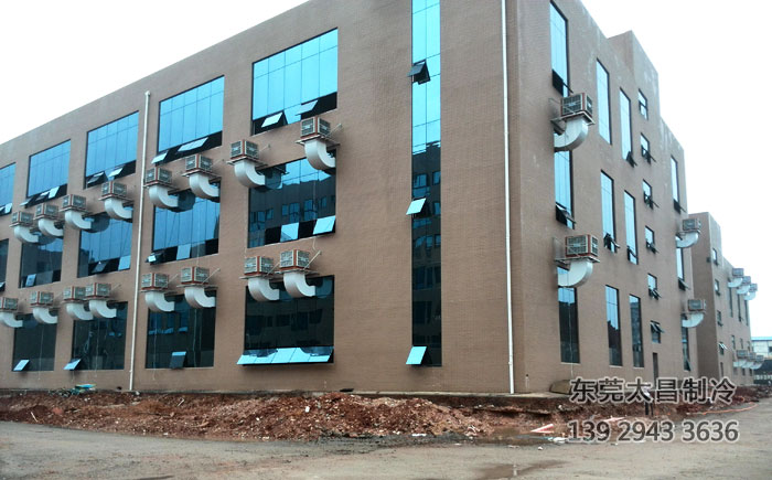 油墨化工廠環(huán)?？照{(diào)解決方案