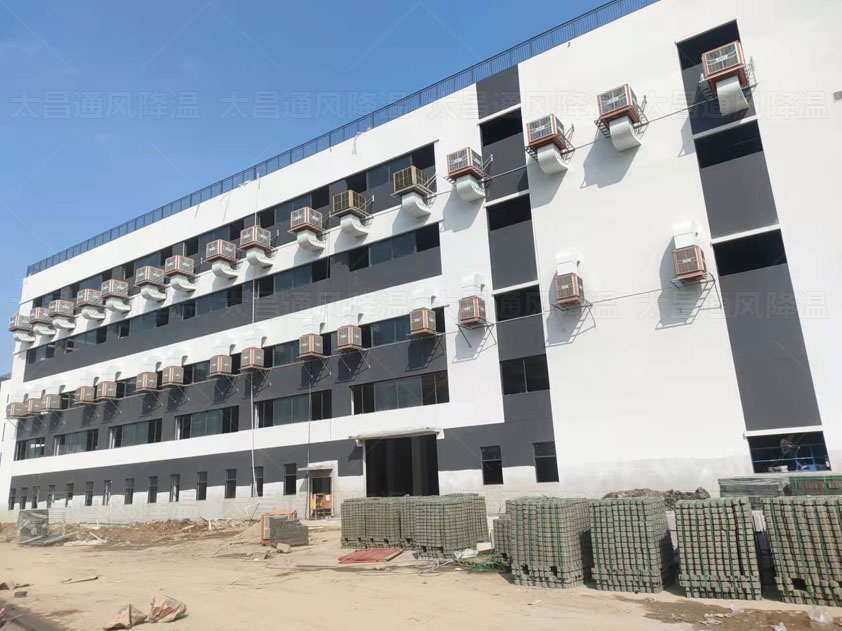 怎么改善車間工作環(huán)境？工廠車間降溫方案