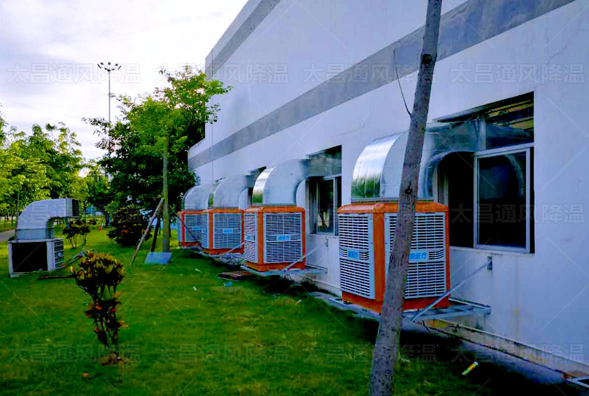 工廠車(chē)間通風(fēng)降溫不好的幾個(gè)解決方法