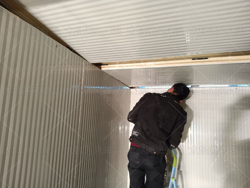 安裝30平米左右的小型冷庫(kù)需要多少錢(qián)？