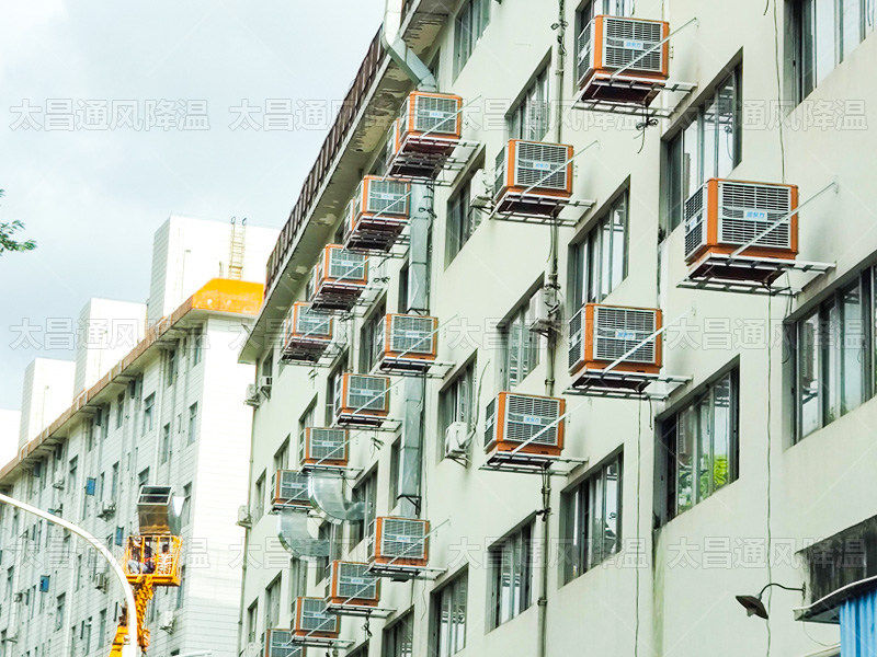 潤東方蒸發(fā)式冷風(fēng)機(jī)：打造極致舒適體驗(yàn)，六大優(yōu)勢引領(lǐng)行業(yè)新風(fēng)尚