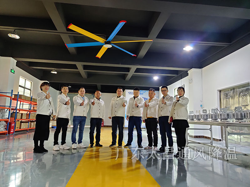 廣東太昌是如何定制環(huán)?？照{(diào)解決方案的？