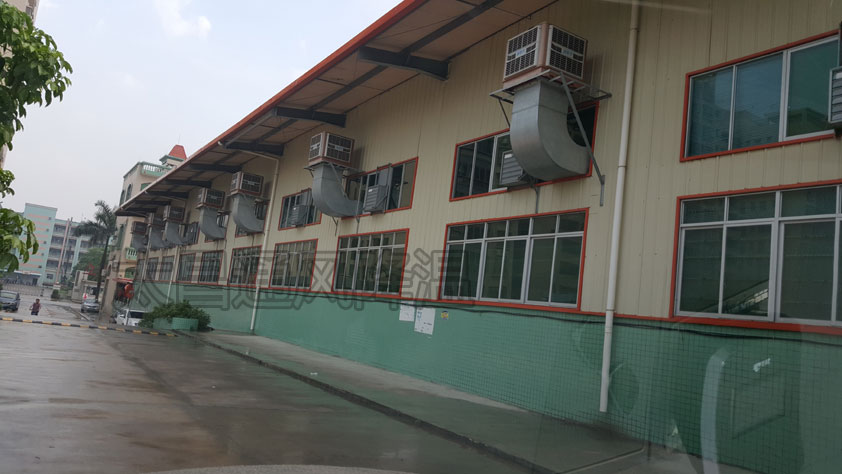 鐵皮房環(huán)?？照{