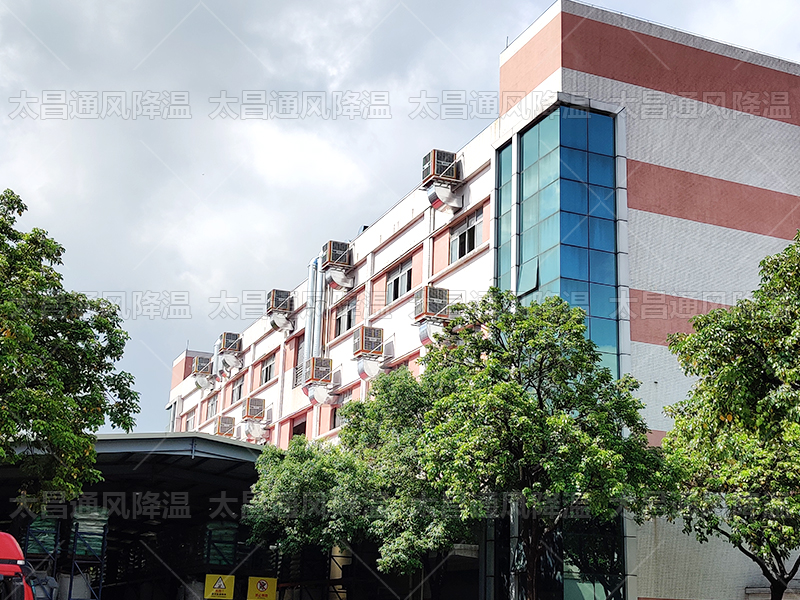 機(jī)械廠房裝配環(huán)?？照{(diào)：攻克環(huán)境難題，激活增效降本新動(dòng)能