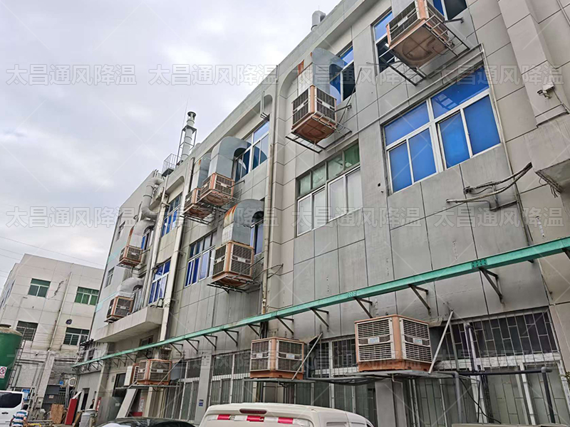  潤東方環(huán)保空調(diào)：工業(yè)商業(yè)降溫利器，清洗維護(hù)指南詳解