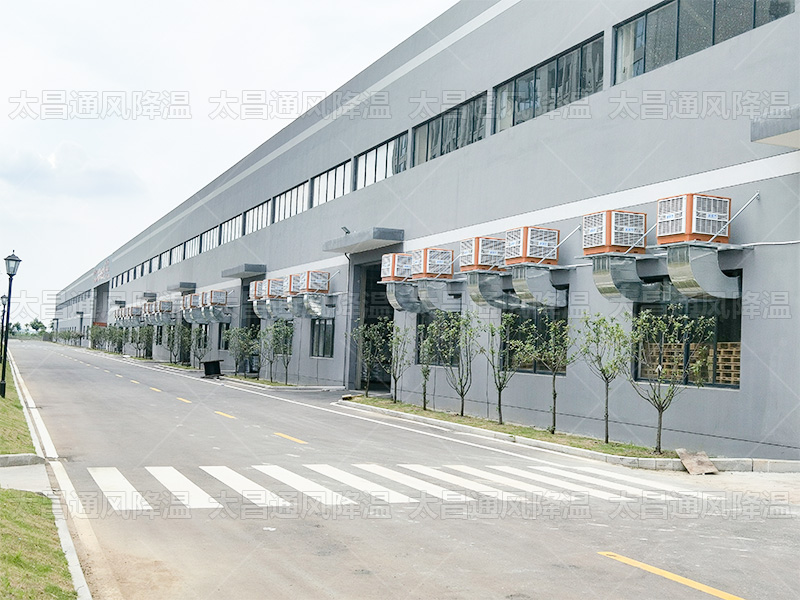  潤東方環(huán)?？照{(diào)：蒸發(fā)式冷卻行業(yè)的領(lǐng)軍品牌發(fā)展歷程