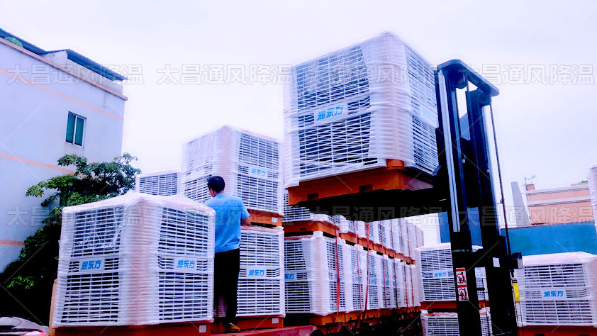 如何處理好車間悶熱問(wèn)題，這個(gè)通風(fēng)降溫方法教你1分鐘解決