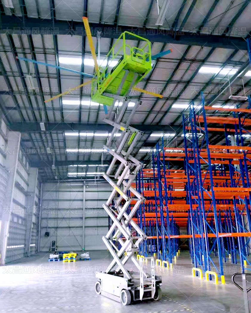 工業(yè)大風(fēng)扇備受歡迎的原因，你知道嗎？