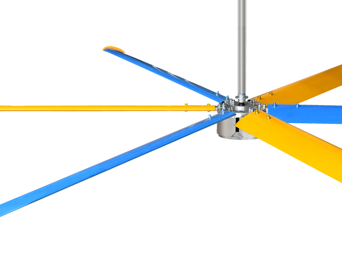 工業(yè)大風扇有哪些功能？