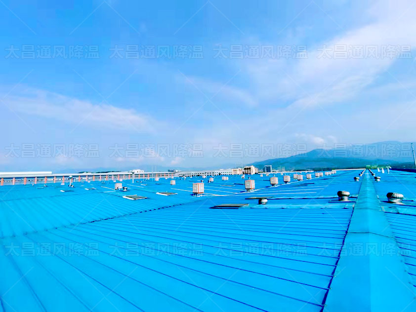 看環(huán)保空調(diào)如何解決鞋廠通風(fēng)降溫難題