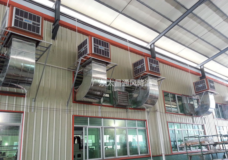 直接影響環(huán)?？照{(diào)降溫效果的6大因素：