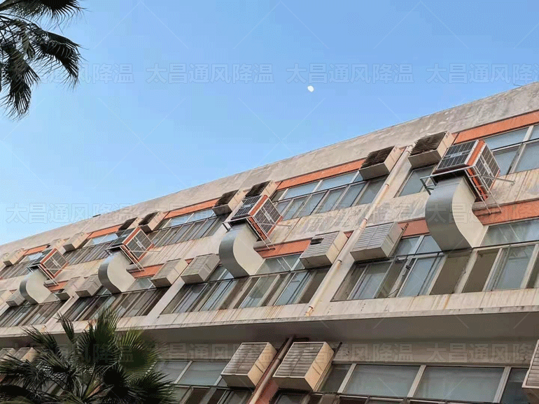 解決車間高溫悶熱？有哪種降溫設(shè)備效果好