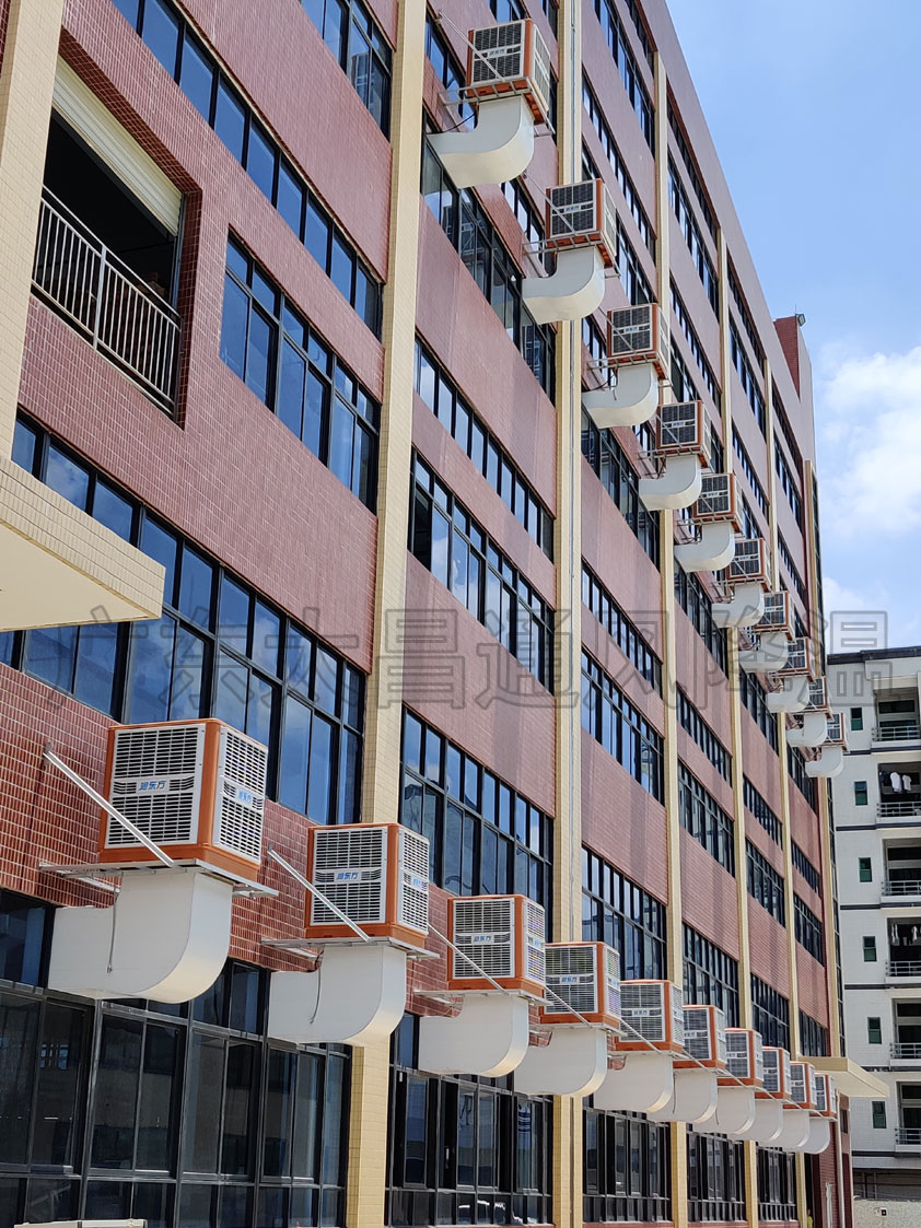 移動(dòng)環(huán)?？照{(diào)和固定式環(huán)?？照{(diào)的區(qū)別