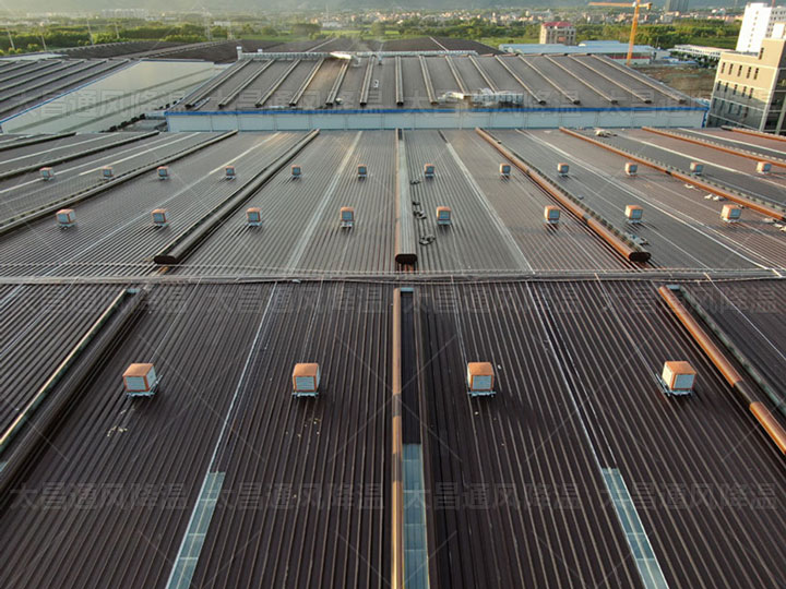 工廠熱得讓人窒息？試試這個(gè)降溫設(shè)備