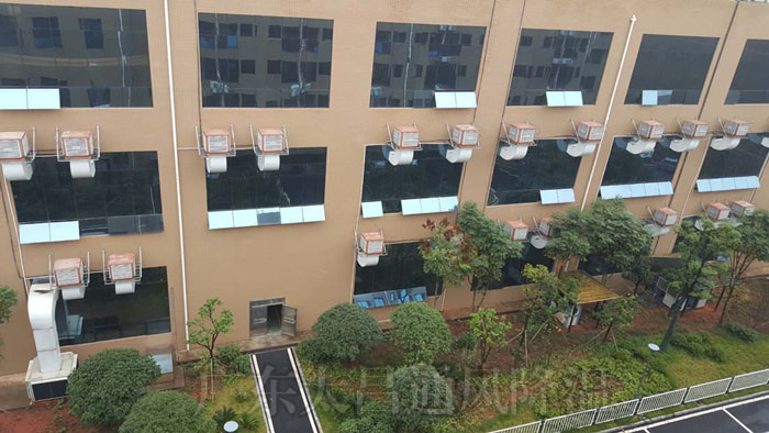 水冷空調(diào)通風降溫效果好不好？與其質(zhì)疑不如一試