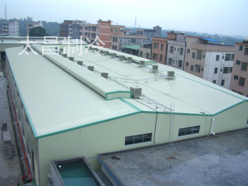 如何解決鋼結(jié)構(gòu)廠房高溫悶熱問題？