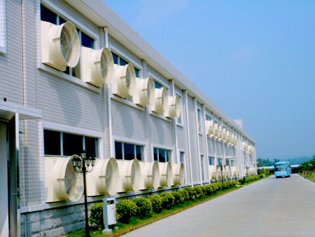 冬季哪些場所需要負(fù)壓風(fēng)機(jī)來通風(fēng)換氣呢？