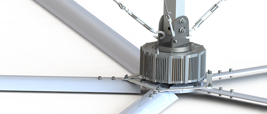 太昌講訴如何選擇優(yōu)質(zhì)的工業(yè)大風(fēng)扇廠家？