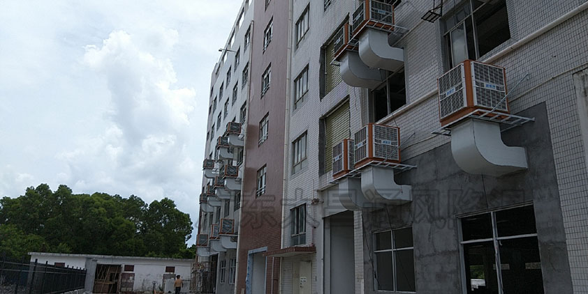 廠房降溫安裝什么空調(diào)效果好？