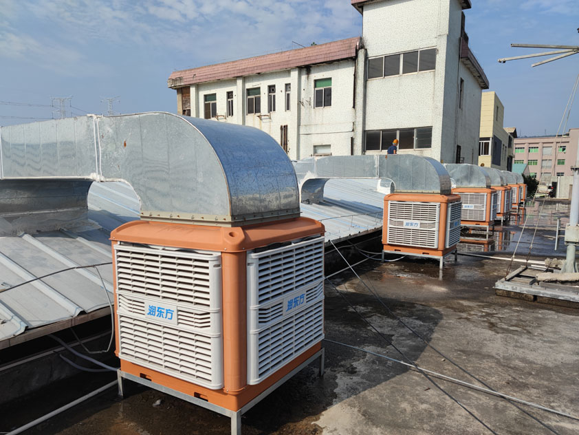 通風降溫報價？車間通風降溫設備多少錢？