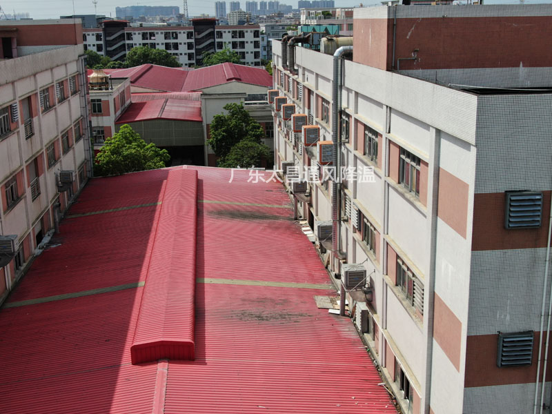 選購優(yōu)質(zhì)的潤東方環(huán)?？照{(diào)，使用壽命更長！