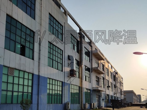 為什么環(huán)?？照{(diào)是廠房降溫常用設(shè)備呢？