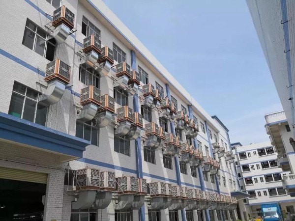 環(huán)?？照{(diào)送你春風(fēng) 清涼舒適 溫柔如初