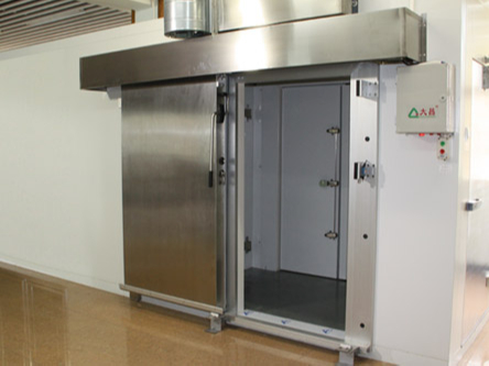 冷庫(kù)電動(dòng)推拉門(mén) 冷庫(kù)電動(dòng)推拉門(mén)