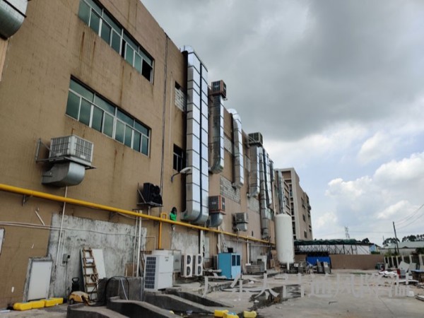 環(huán)?？照{能降溫多少度？