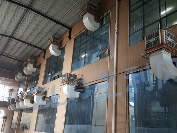 遲早都要用的降溫設(shè)備-環(huán)?？照{(diào)