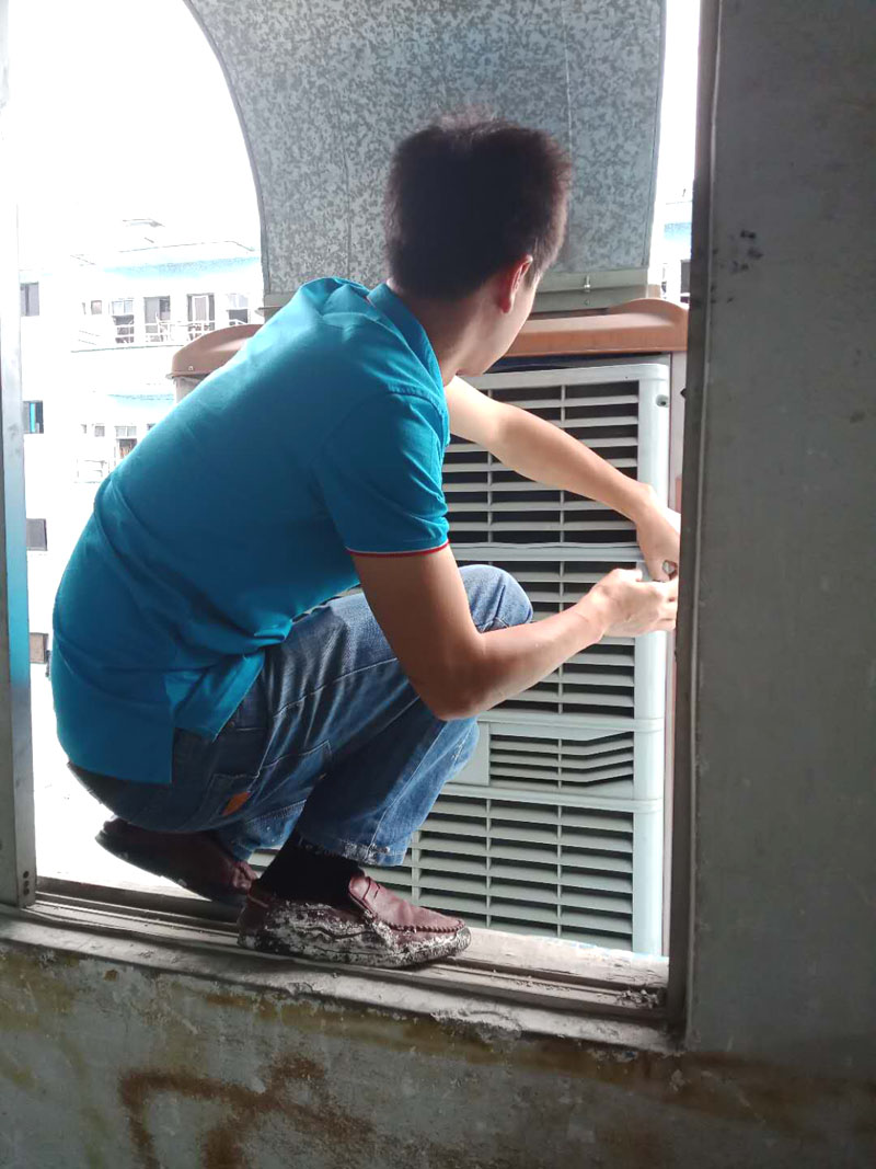 環(huán)?？照{(diào)