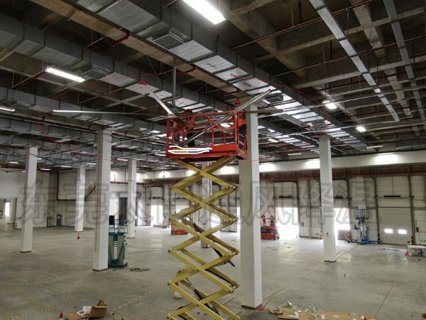 東莞工業(yè)大風(fēng)扇為什么被廣大客戶認(rèn)可？