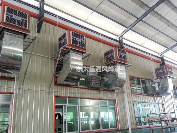 直接影響環(huán)?？照{(diào)降溫效果的6大因素：