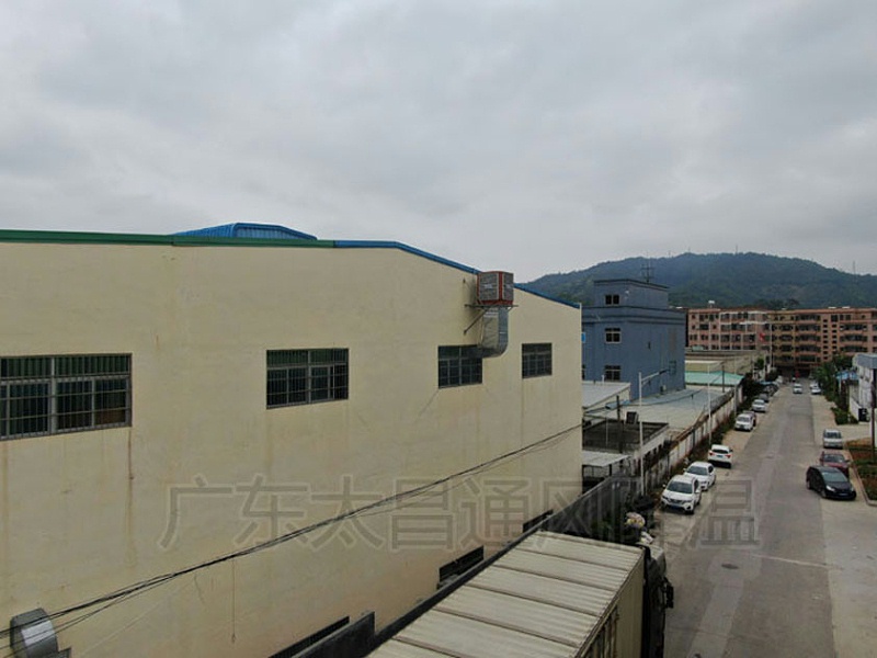 注塑廠(chǎng)環(huán)?？照{(diào)案例