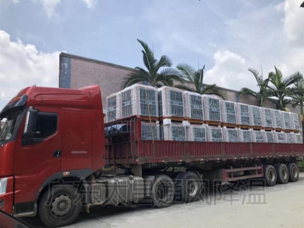 廠房車(chē)間裝什么設(shè)備能快速降溫？降溫通風(fēng)方案