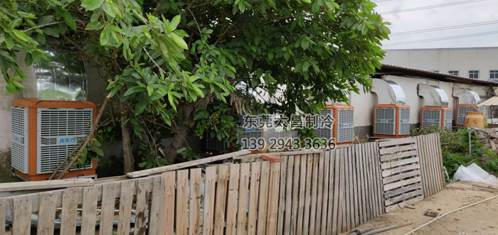 環(huán)?？照{(diào),車間降溫,廠房降溫 