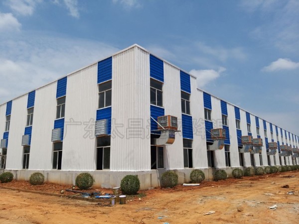 車間很熱怎么解決？車間降溫方案