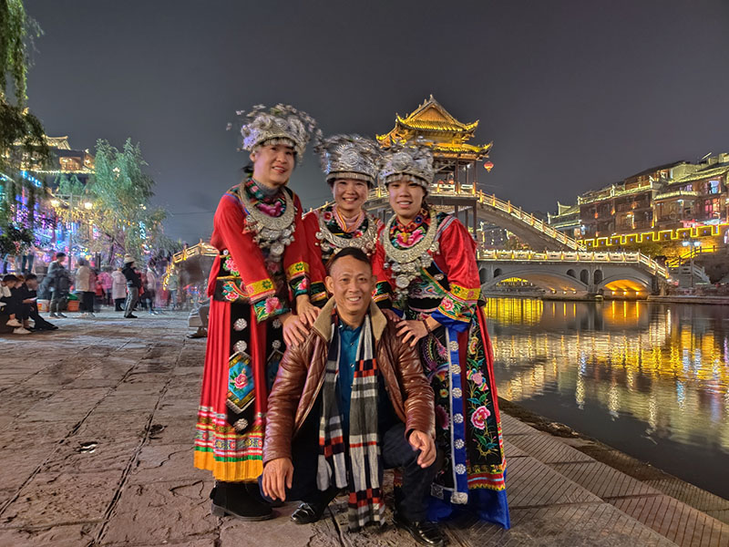 潤東方環(huán)?？照{(diào)團隊出游