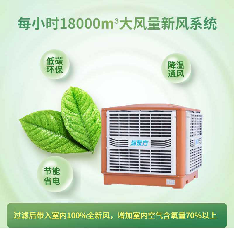 潤東方環(huán)?？照{(diào)新風(fēng)系統(tǒng)