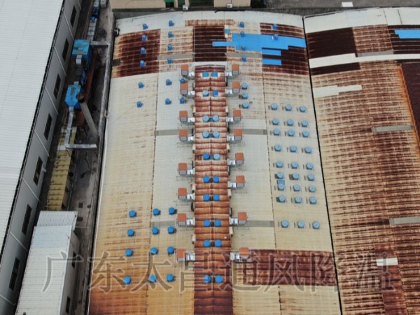 敞開式廠房通風降溫設備|潤東方環(huán)保空調(diào)是個好選擇