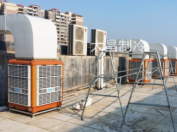 環(huán)?？照{幫你通風降溫